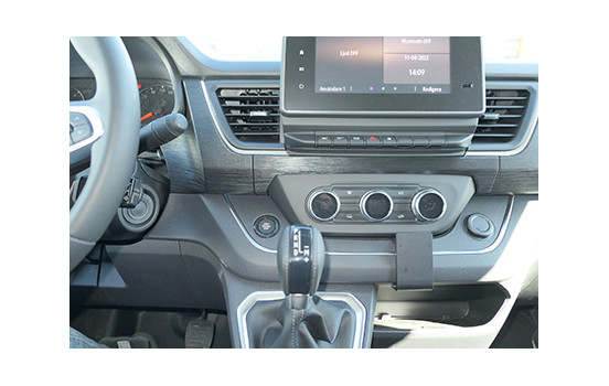 ProClip - Renault Trafic 2022-> Center mount, Image 5