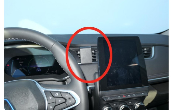 ProClip - Renault Zoe 2020 - Center mount