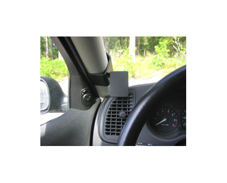 ProClip - Saab 9-3 2003-2011 Left mount, High
