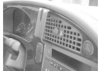 ProClip - Saab 9-5 1998-2005 Center mount