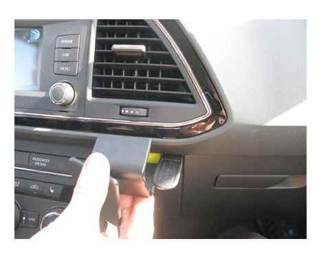 ProClip - Seat Leon 2013-2020 Angled mount, Image 4