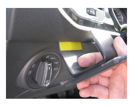 ProClip - Seat Leon 2013-2020 Left mount, Image 3