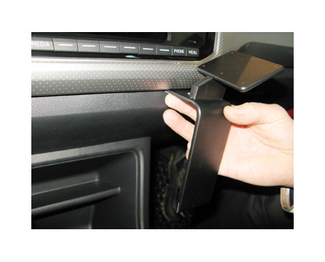 ProClip - Seat Mii - Skoda Citigo - Volkswagen up! 2017-> Angled mount, Image 4