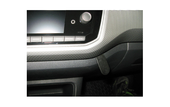 ProClip - Seat Mii - Skoda Citigo - Volkswagen up! 2017-> Angled mount, Image 5
