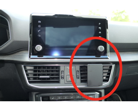 ProClip - Seat Tarraco 19 - Center mount