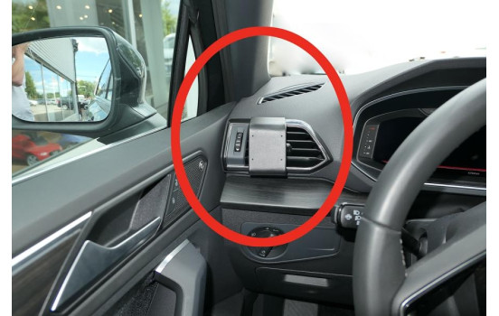 ProClip - Seat Tarraco 2019-> Left mount