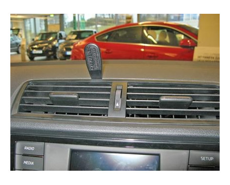 ProClip - Skoda Fabia 2015-> Center mount, Image 5