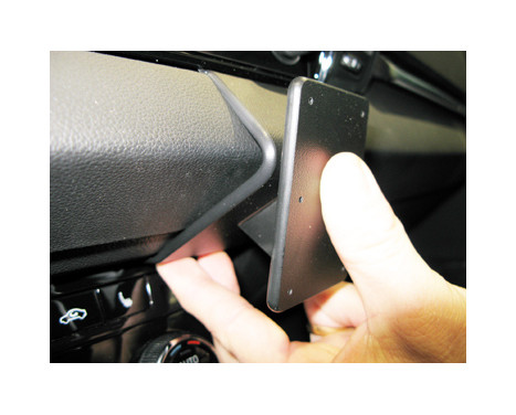 ProClip - Skoda Karoq 2018-> Angled mount High, Image 3
