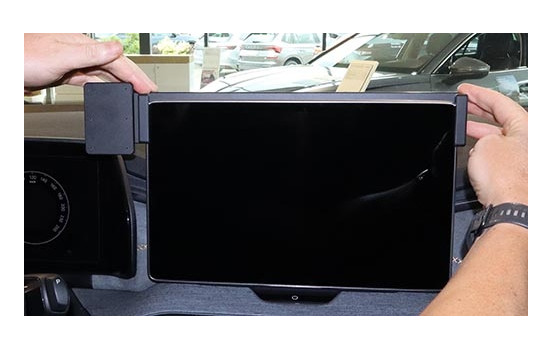 ProClip - Skoda Kodiaq 2024-2025 Center mount, Image 3