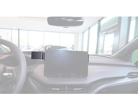 Proclip Skoda Octavia, Enyaq, Elroq - Center Mount, Image 3