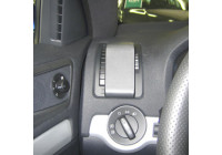 ProClip - Skoda Octavia II 2005-2013 Left mount