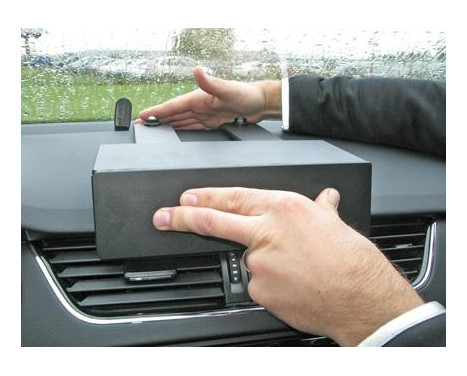 ProClip - Skoda Octavia III 2013-> reinforced Center mount, Image 3