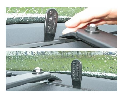 ProClip - Skoda Octavia III 2013-> reinforced Center mount, Image 4