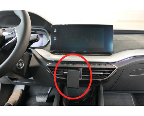 ProClip - Skoda Octavia IV 2020 - Center mount
