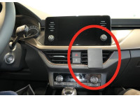 ProClip - Skoda Scala 2019-> Center mount