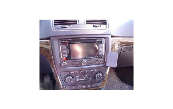 ProClip - Skoda Yeti 2010-2017 Angled mount