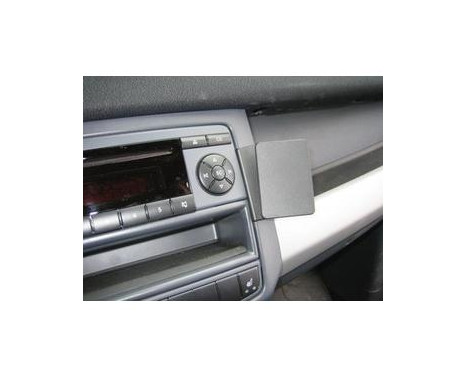 ProClip - Smart ForFour 2004-2006 Angled mount