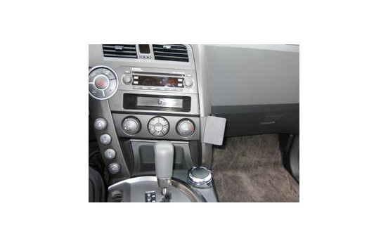 ProClip - SsangYong Kyron 2006-2011 Angled mount