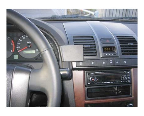 ProClip - SsangYong Rexton 2005-2007 Center mount