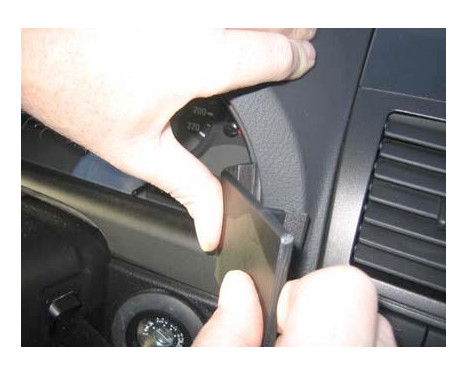 ProClip - SsangYong Rexton 2005-2007 Center mount, Image 4