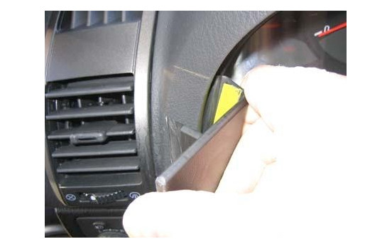 ProClip - SsangYong Rexton 2005-2007 Left mount, Image 4