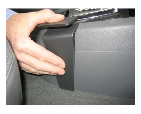 ProClip - SsangYong Rodius 2006-2012 Console mount, Image 3