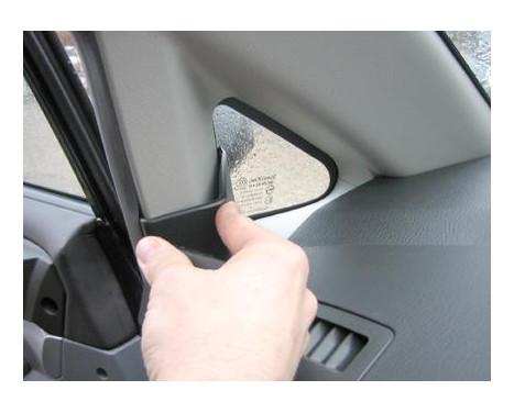 ProClip - SsangYong Rodius 2006-2012 Left mount, Image 2