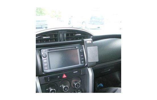 ProClip - Subaru BRZ- Toyota GT86 2012-2018 Angled mount, High