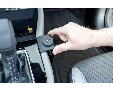 Proclip Subaru Forester 25- Console mount, Image 6