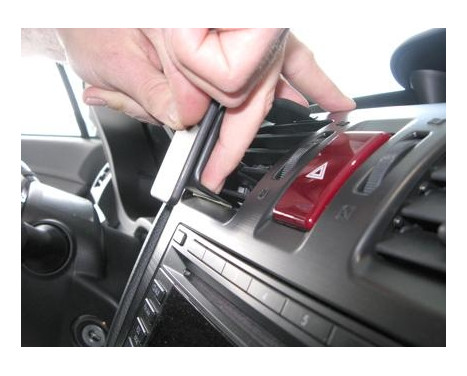 ProClip - Subaru Forester/ Impreza/ Levorg/ XV Center mount, Image 4