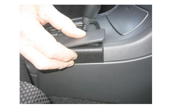 ProClip - Subaru Impreza 2005-2007 Console mount, Image 2