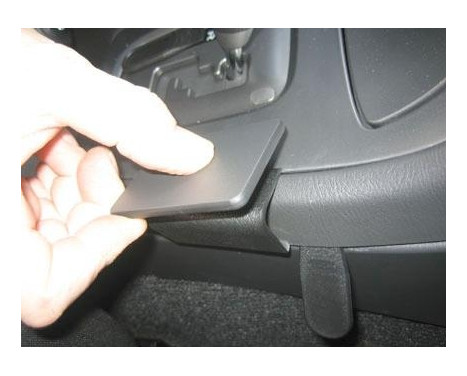 ProClip - Subaru Impreza 2005-2007 Console mount, Image 3
