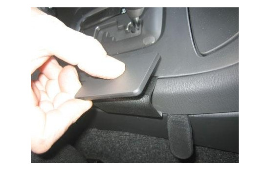 ProClip - Subaru Impreza 2005-2007 Console mount, Image 3