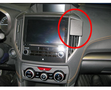 ProClip - Subaru Impreza 2017-> / XV 2018-> Angled mount