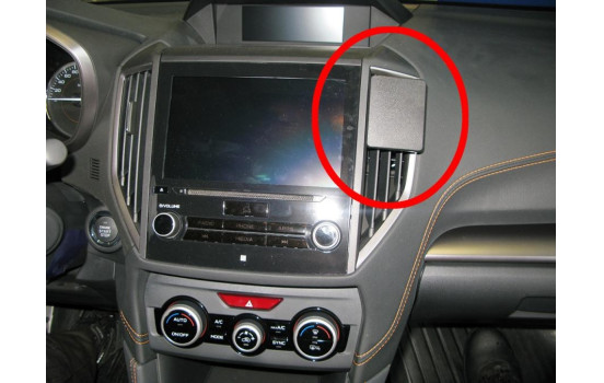 ProClip - Subaru Impreza 2017-> / XV 2018-> Angled mount