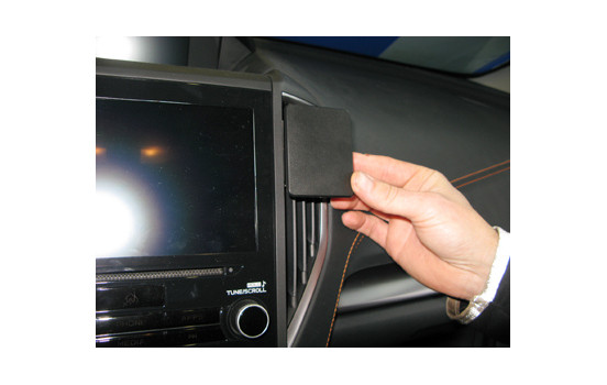 ProClip - Subaru Impreza 2017-> / XV 2018-> Angled mount, Image 4