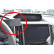 ProClip - Subaru Impreza 2017-> / XV 2018-> Center mount