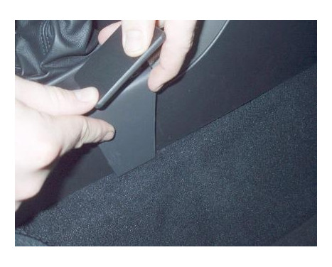 ProClip - Subaru Legacy/ Outback 2004-2006 Console mount, Image 3