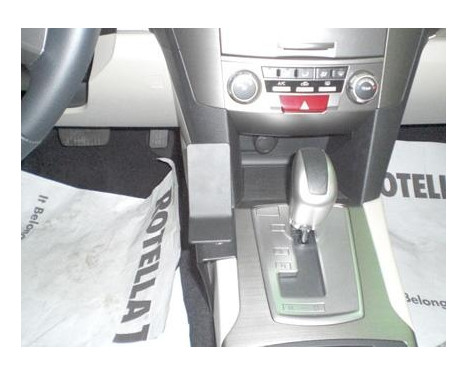 ProClip - Subaru Outback 2010-2014 Console mount, Left