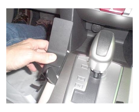 ProClip - Subaru Outback 2010-2014 Console mount, Left, Image 3