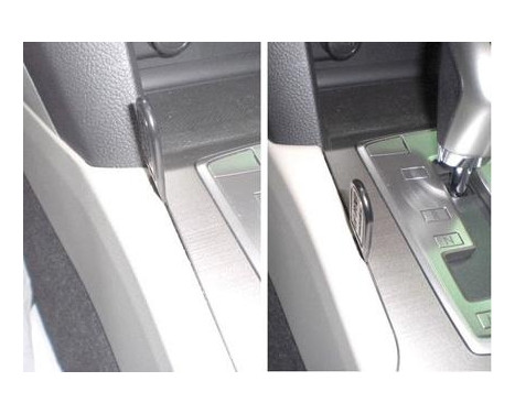 ProClip - Subaru Outback 2010-2014 Console mount, Left, Image 4