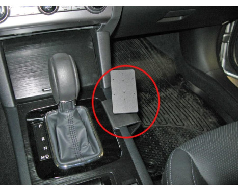 ProClip - Subaru Outback 2015-2019 Console mount