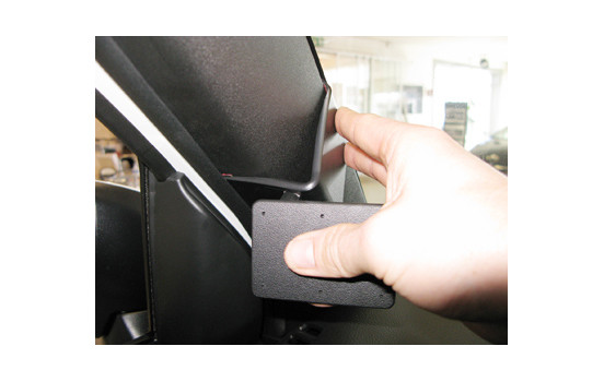 ProClip - Suzuki Ignis 2016-> Left mount, Image 3
