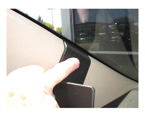 ProClip - Suzuki Kizashi 2010-2015 Left mount, Image 3