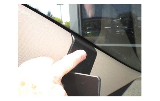 ProClip - Suzuki Kizashi 2010-2015 Left mount, Image 3