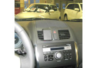 ProClip - Suzuki SX4 2011-2015 Center mount