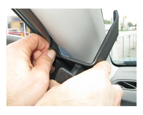 ProClip - Suzuki Vitara 2015-> Left mount, Image 5