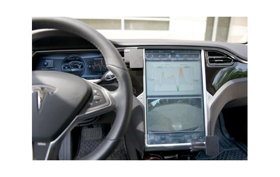 ProClip - Tesla Model S 2013- / X 2016- Center mount, Image 2