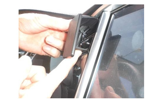 ProClip - Tesla Model S 2013- / X 2016- Center mount, Image 4