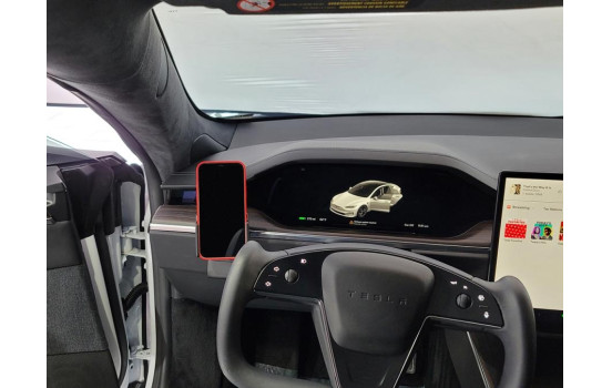 ProClip - Tesla Model S 2022- Left mount, Image 2